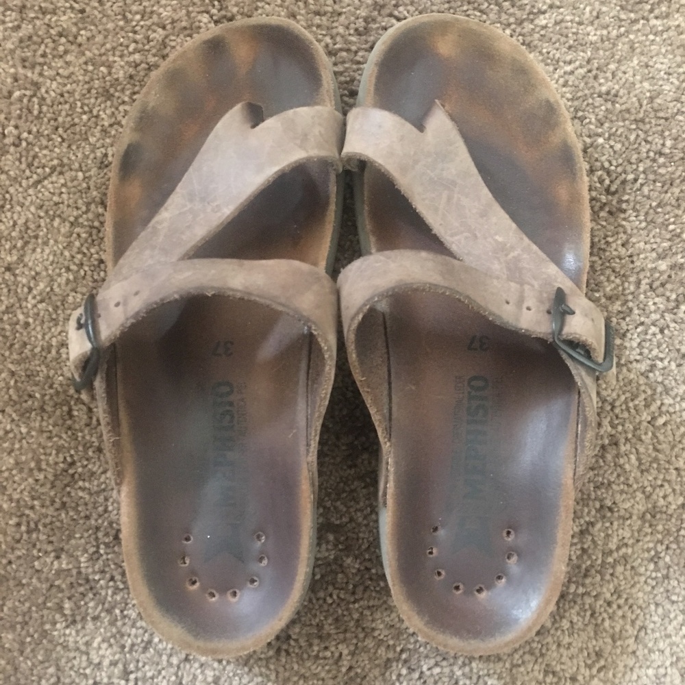 Mephisto Sandals